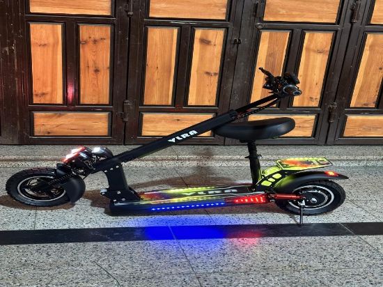 صورة سكوتر الشبح المطور